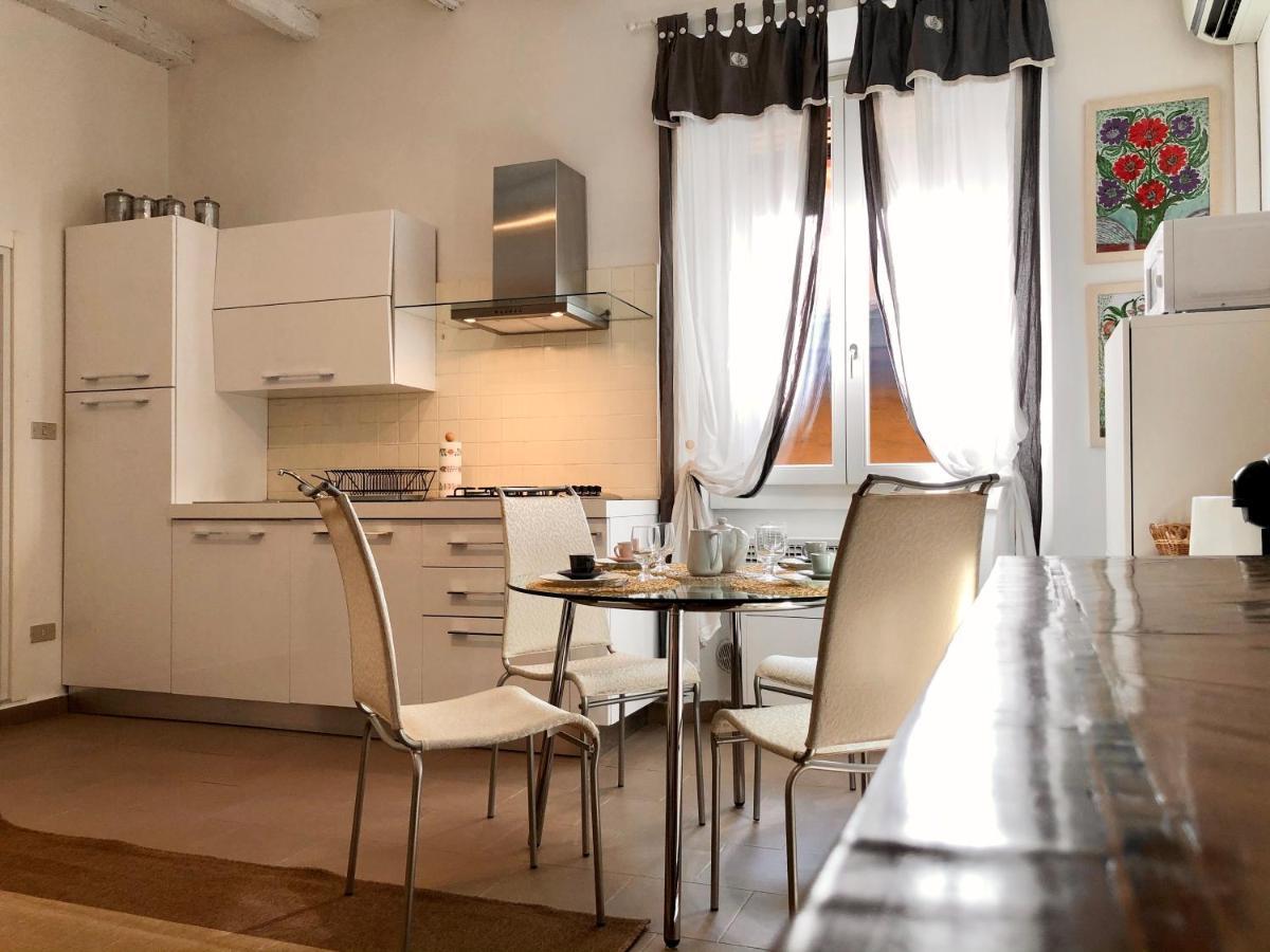 Casa Baciomari Apartment Болоня Екстериор снимка